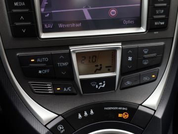 Toyota Verso-S